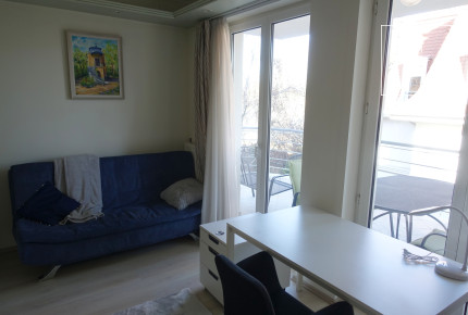 Napfényes lakás kiadó Budapest XII. kerület, Kissvábhegy