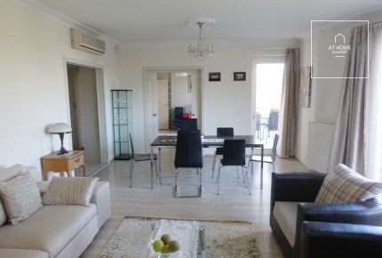Sunny apartment for rent Budapest XII. district, Kissvábhegy