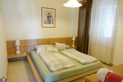 Sunny apartment for rent Budapest XII. district, Kissvábhegy