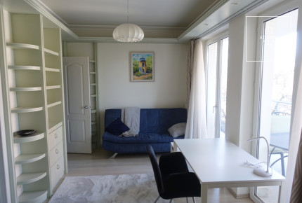 Sunny apartment for rent Budapest XII. district, Kissvábhegy