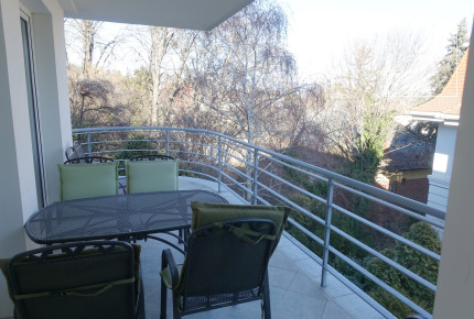 Sunny apartment for rent Budapest XII. district, Kissvábhegy