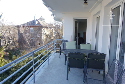 Sunny apartment for rent Budapest XII. district, Kissvábhegy