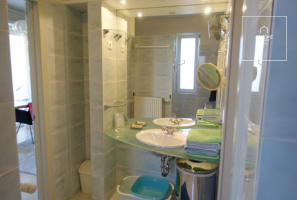 Sunny apartment for rent Budapest XII. district, Kissvábhegy