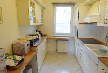 Sunny apartment for rent Budapest XII. district, Kissvábhegy