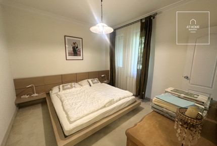 Sunny apartment for rent Budapest XII. district, Kissvábhegy