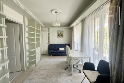Sunny apartment for rent Budapest XII. district, Kissvábhegy
