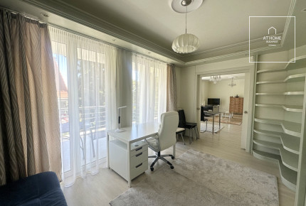 Sunny apartment for rent Budapest XII. district, Kissvábhegy