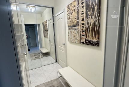 Sunny apartment for rent Budapest XII. district, Kissvábhegy