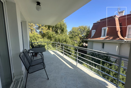 Sunny apartment for rent Budapest XII. district, Kissvábhegy