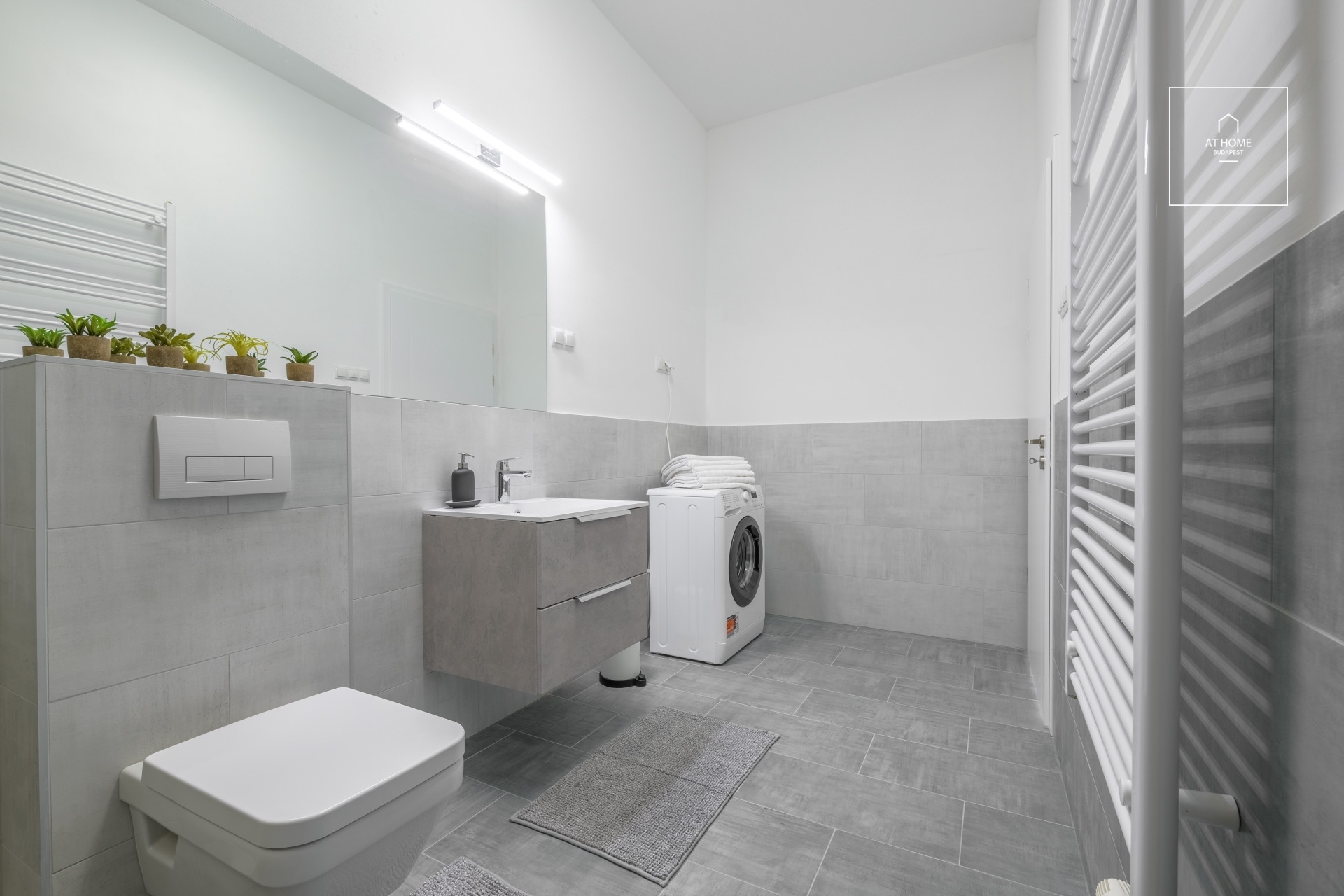 Newly built one-bedroom apartment for rent Budapest 6th district,  Diplomatic Quarter