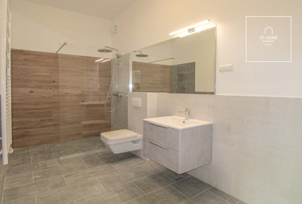 Newly built one-bedroom apartment for rent Budapest 6th district,  Diplomatic Quarter