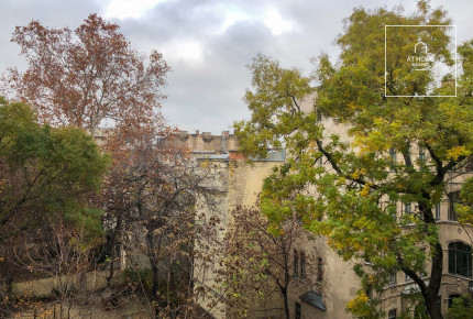 Új építésű egy hálószobás lakás kiadó  Budapest VI. kerület, Diplomatanegyed