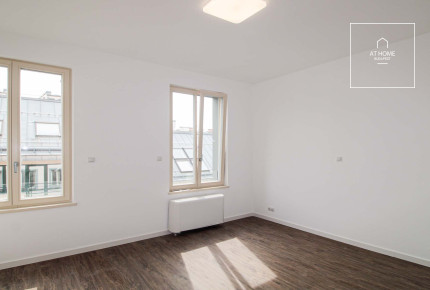 Newly built one-bedroom apartment for rent Budapest 6th district,  Diplomatic Quarter