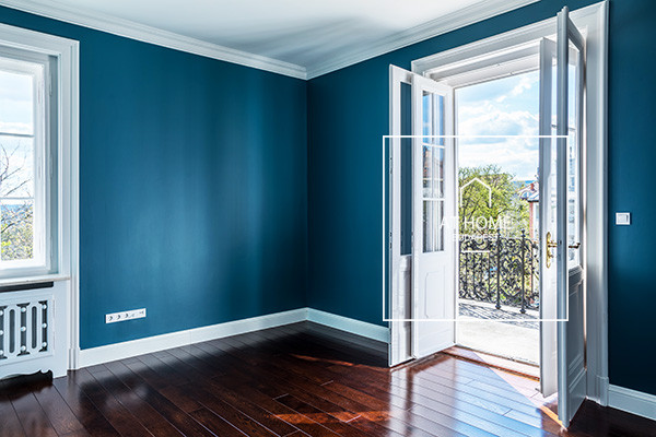 Refurbished villa apartment for rent in Budapest II. district