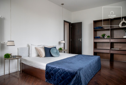 Premium two-bedroom apartment with panoramic views in the 2nd district, Törökvész, Budapest