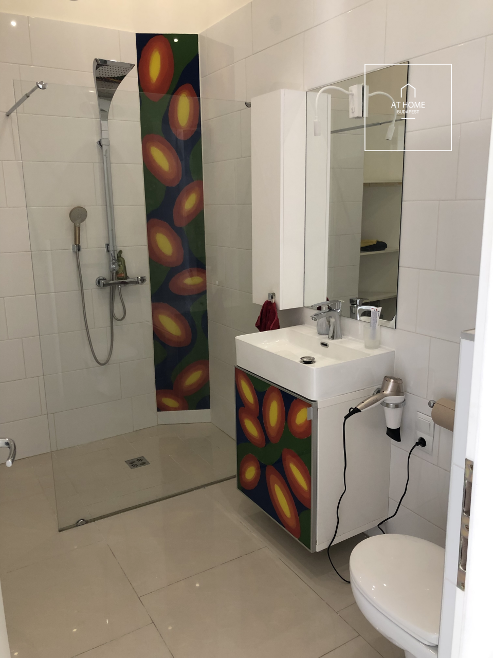 Panoramic 90 sqm, 2-Bedroom Apartment in District XII, Németvölgy