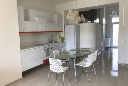 Panoramic 90 sqm, 2-Bedroom Apartment in District XII, Németvölgy