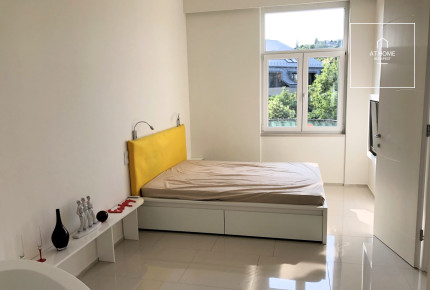 Panoramic 90 sqm, 2-Bedroom Apartment in District XII, Németvölgy