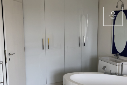 Panoramic 90 sqm, 2-Bedroom Apartment in District XII, Németvölgy