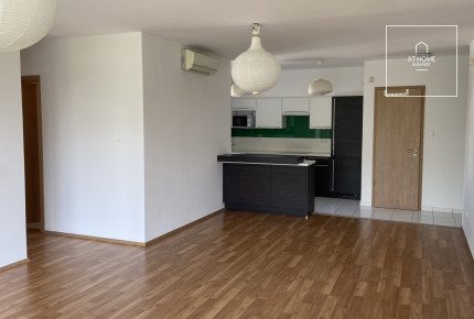 First-floor apartment in a residential complex is available for rent in Budapest, District XI, Madárhegy.