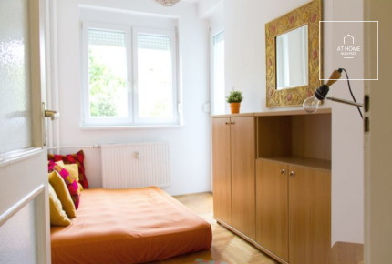 Exclusive apartment  Budapest II. district, Országút