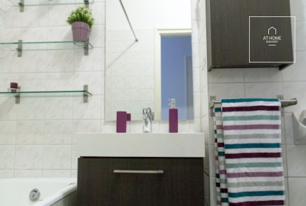 Exclusive apartment  Budapest II. district, Országút