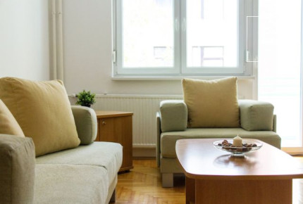 Exclusive apartment  Budapest II. district, Országút