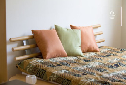Exclusive apartment  Budapest II. district, Országút