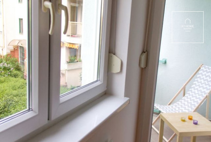 Exclusive apartment  Budapest II. district, Országút