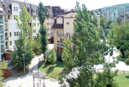 Exclusive apartment  Budapest II. district, Országút