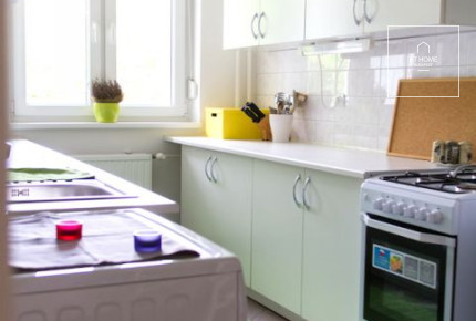 Exclusive apartment  Budapest II. district, Országút