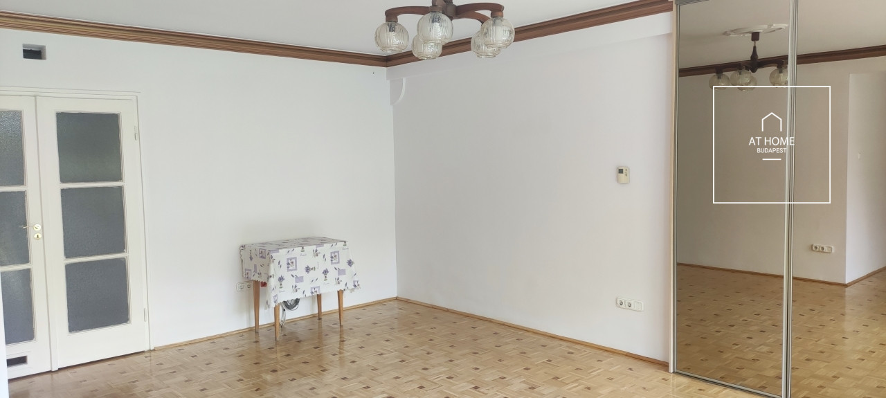 Apartment for rent in a green area of Budapest, 12th district, Kútvölgy.