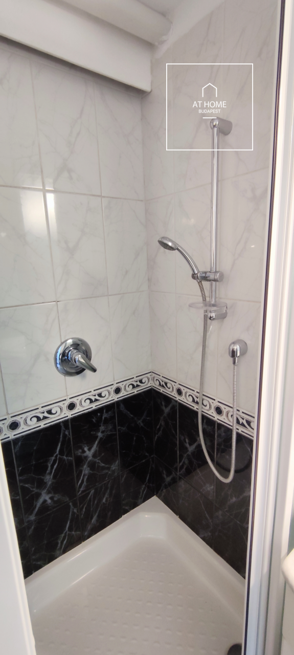 Apartment for rent in a green area of Budapest, 12th district, Kútvölgy.