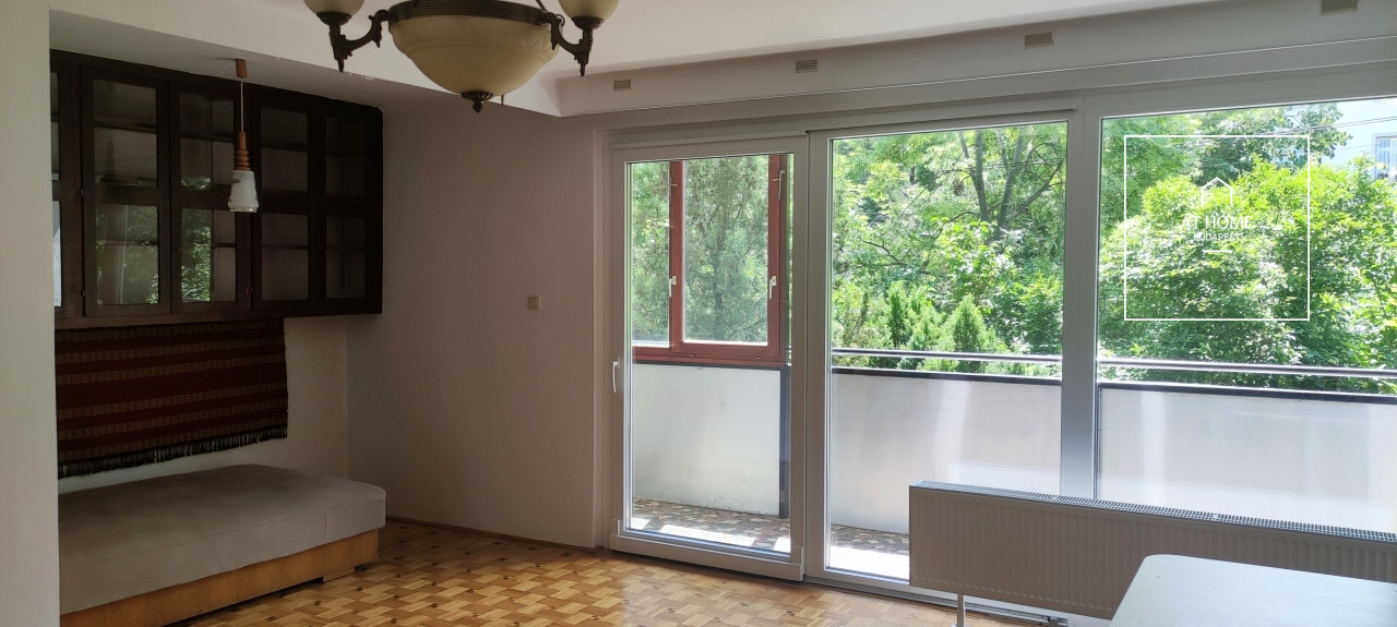 Apartment for rent in a green area of Budapest, 12th district, Kútvölgy.