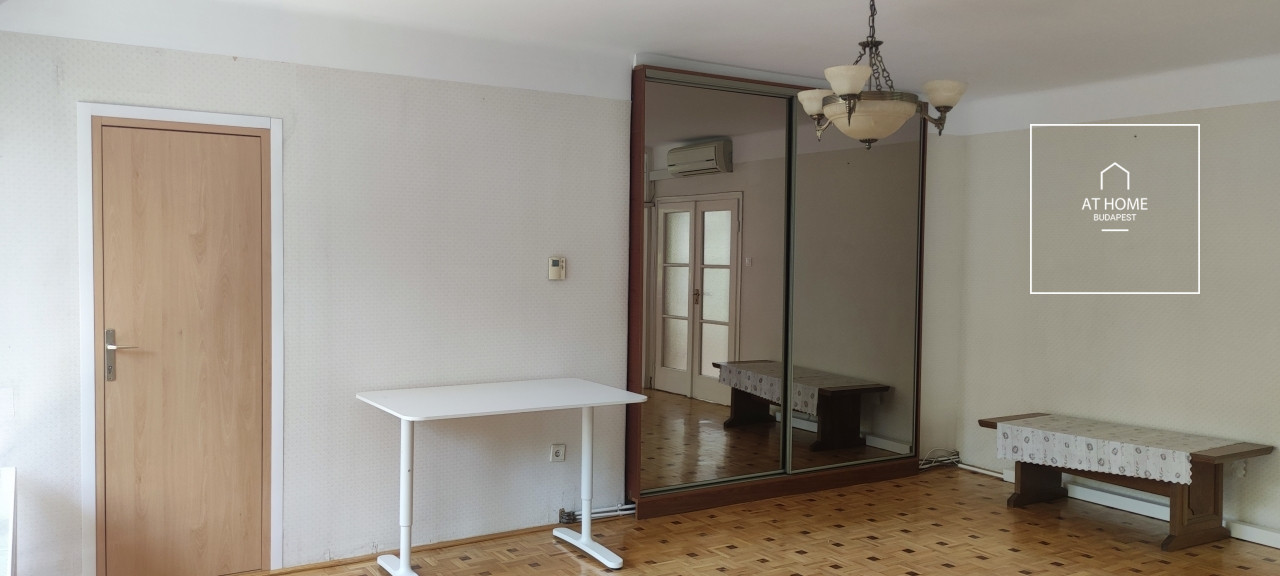 Apartment for rent in a green area of Budapest, 12th district, Kútvölgy.