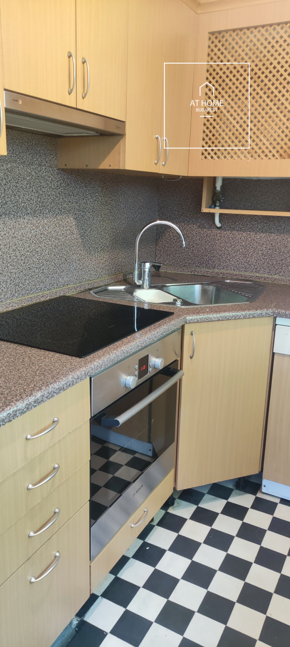 Zöldövezeti lakás kiadó Budapest XII. kerület, Kútvölgy