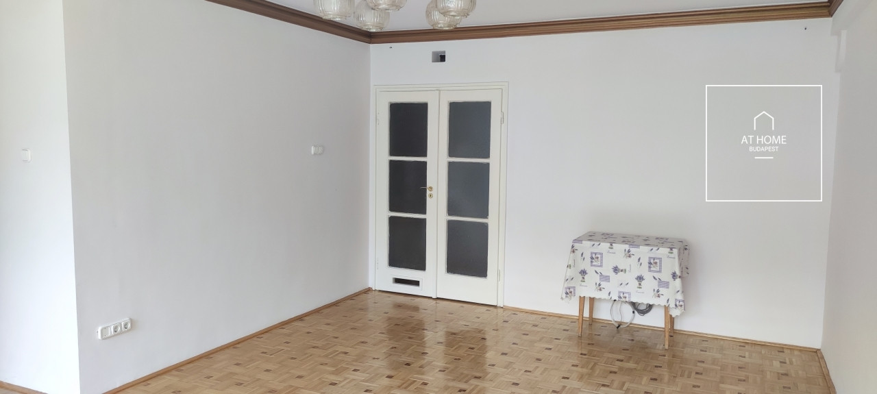 Apartment for rent in a green area of Budapest, 12th district, Kútvölgy.