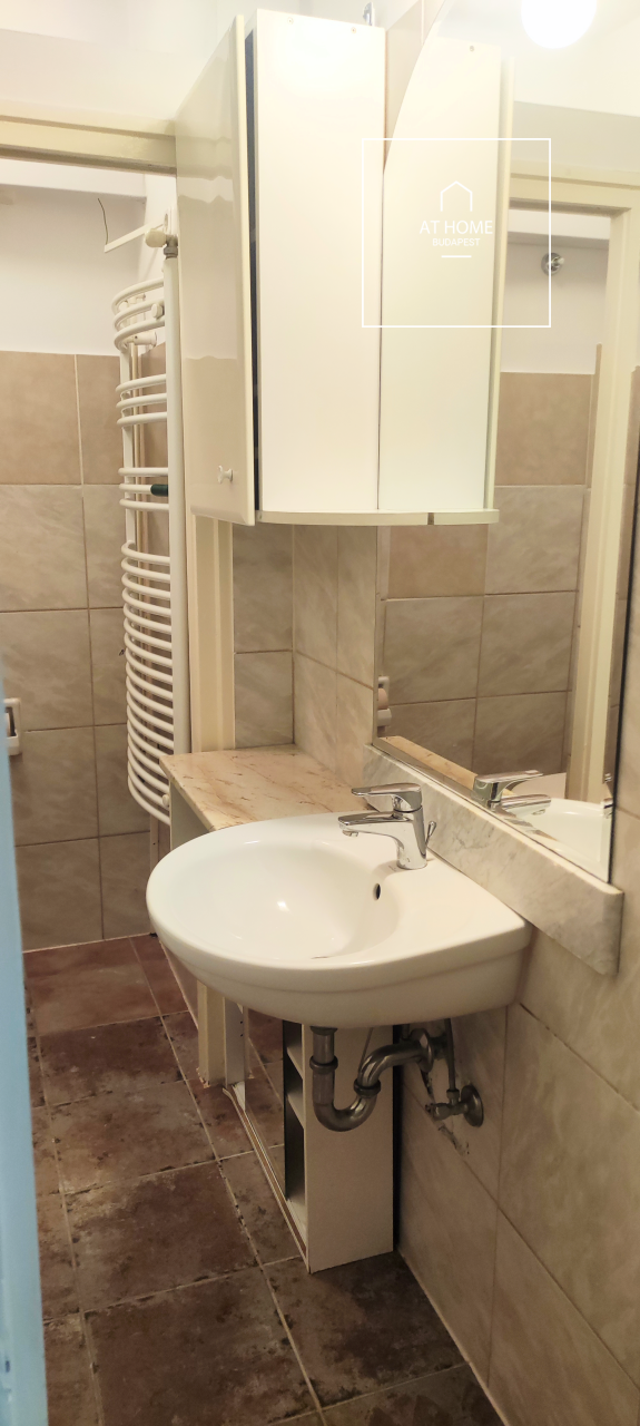 Apartment for rent in a green area of Budapest, 12th district, Kútvölgy.