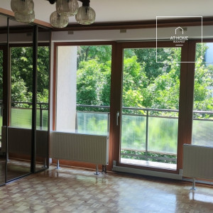 Apartment for rent in a green area of Budapest, 12th district, Kútvölgy.