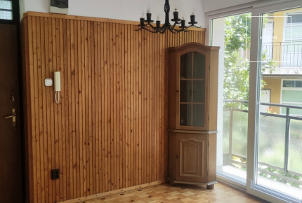 Apartment for rent in a green area of Budapest, 12th district, Kútvölgy.