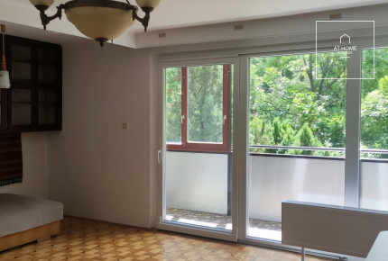 Apartment for rent in a green area of Budapest, 12th district, Kútvölgy.