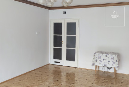 Apartment for rent in a green area of Budapest, 12th district, Kútvölgy.
