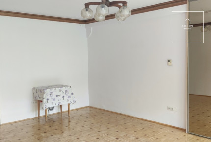 Apartment for rent in a green area of Budapest, 12th district, Kútvölgy.