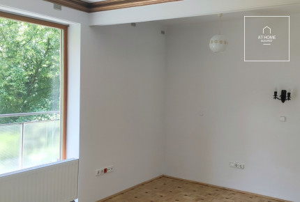 Apartment for rent in a green area of Budapest, 12th district, Kútvölgy.