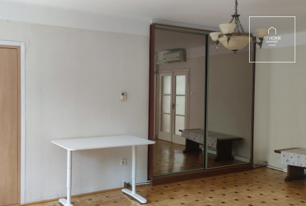 Apartment for rent in a green area of Budapest, 12th district, Kútvölgy.