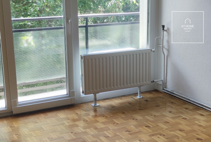 Apartment for rent in a green area of Budapest, 12th district, Kútvölgy.