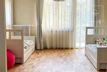 Felújított 2 hálószobás gyönyörű lakás kiadó a II. kerületben