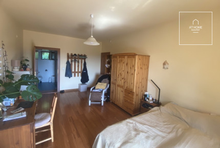 350 sqm family home with city panorama and a well-kept garden in District XII, Mártonhegy