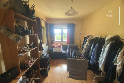350 sqm family home with city panorama and a well-kept garden in District XII, Mártonhegy