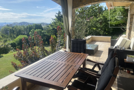350 sqm family home with city panorama and a well-kept garden in District XII, Mártonhegy